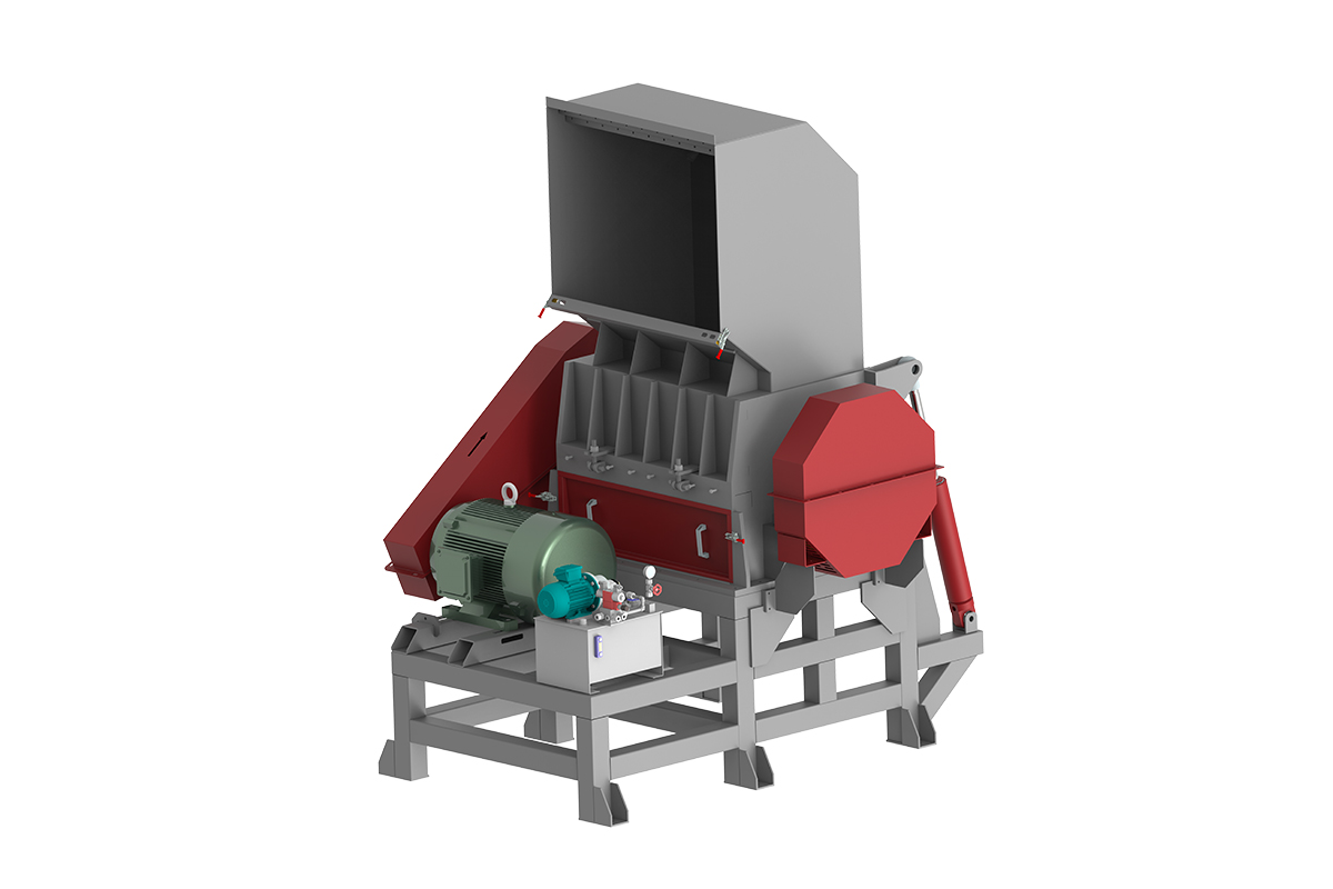 Plastic Crusher