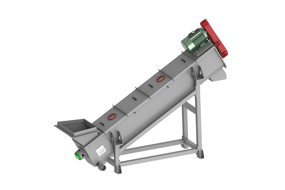 Double-Layer High-Speed Friction Machine