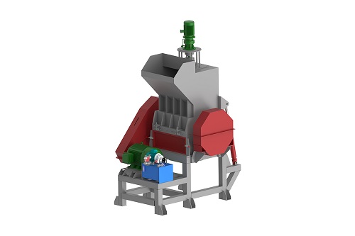 How Does a Single Shaft Plastic Shredder Improve Plastic Recycling Efficiency?