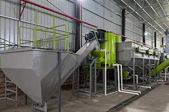 What Is an HDPE Washing Line and How Does It Work?