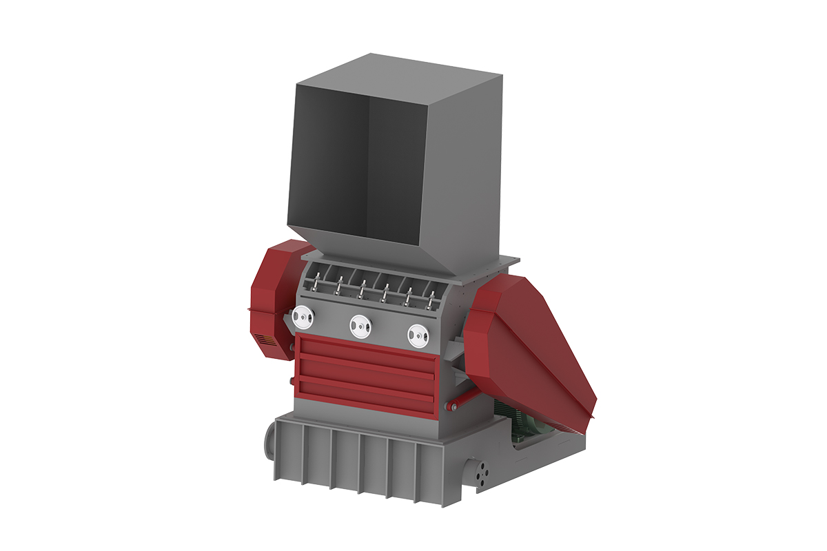 Heavy Crushers Heavy Crushers