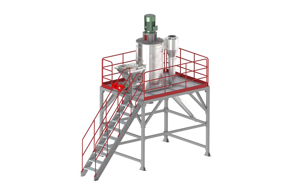 Separation Machine Separation Machine