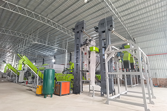 HDPE Washing Line HDPE Washing Line