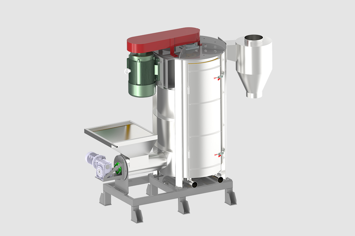 Plastic Recycling Machine Plastic Recycling Machine